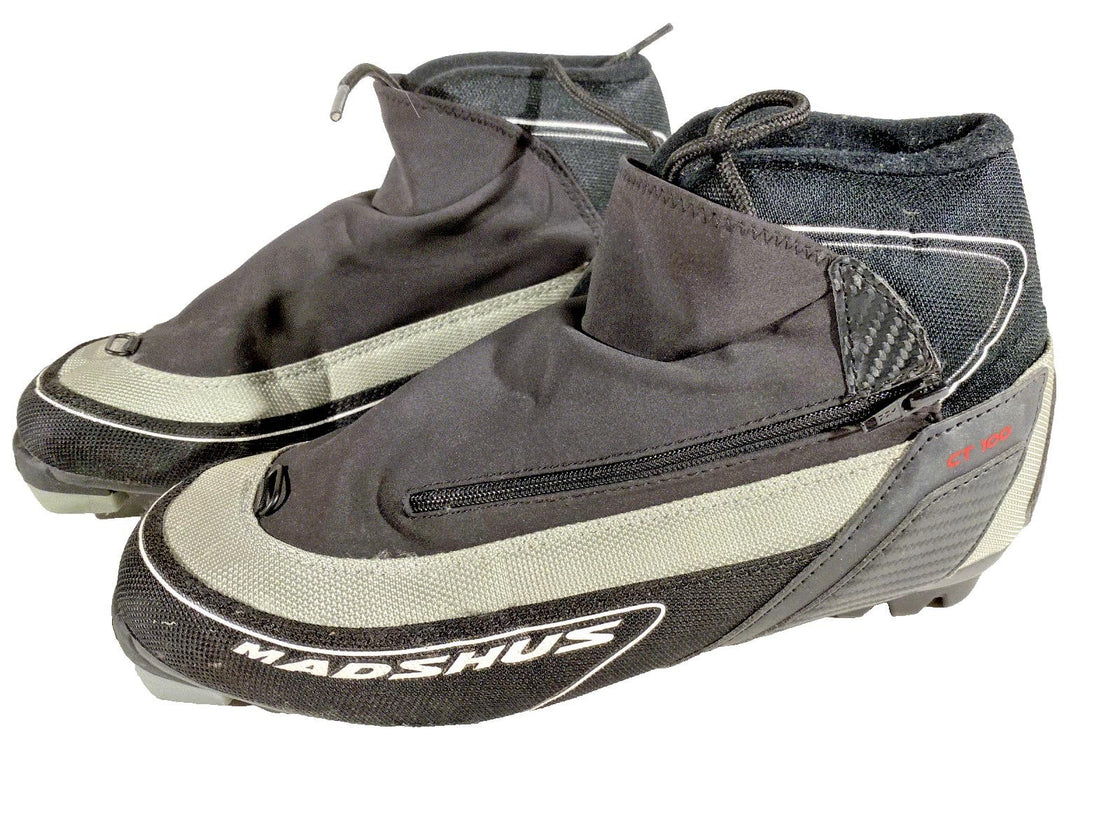 Madshus CT100 Cross Country Ski Boots Size EU43 US9.5 for NNN 2515