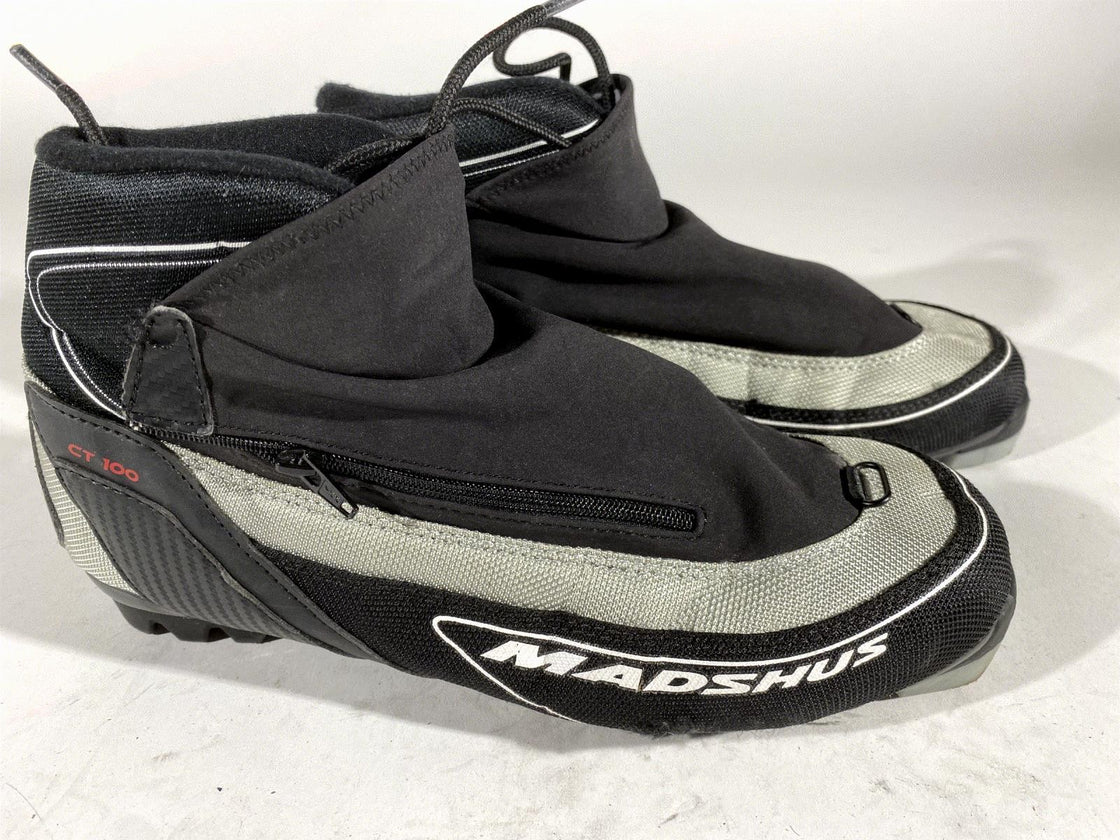 Madshus CT100 Cross Country Ski Boots Size EU43 US9.5 for NNN 2515