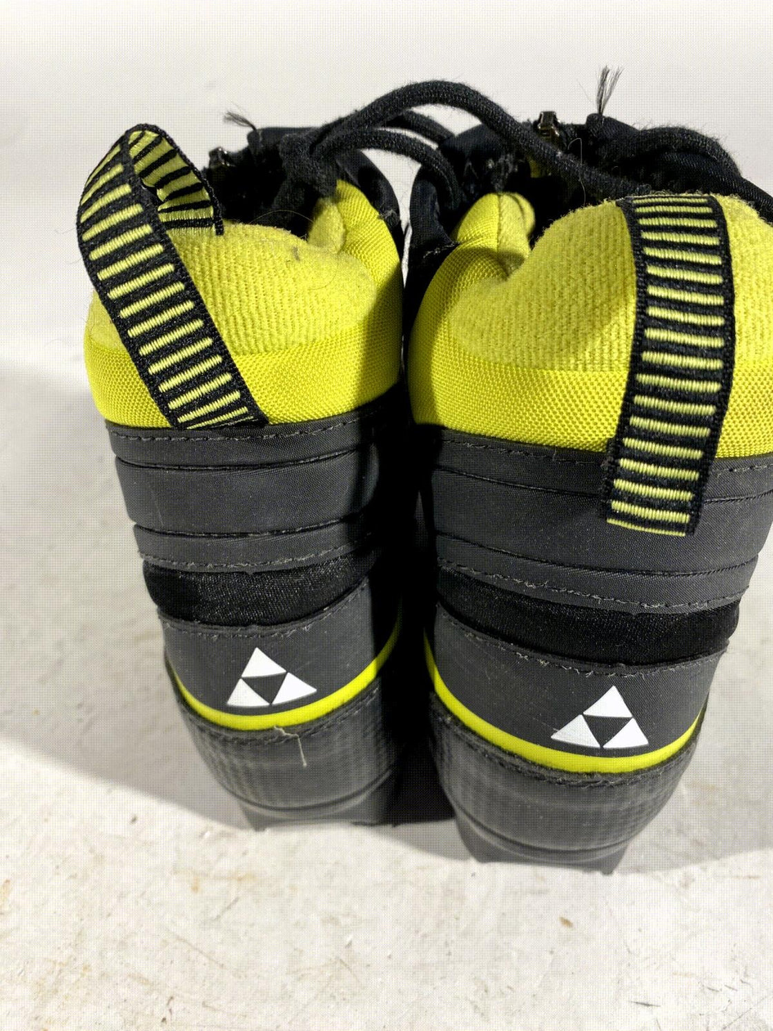 Fischer XJ Sprint Nordic Cross Country Ski Boots Size EU37 US5 NNN 1198