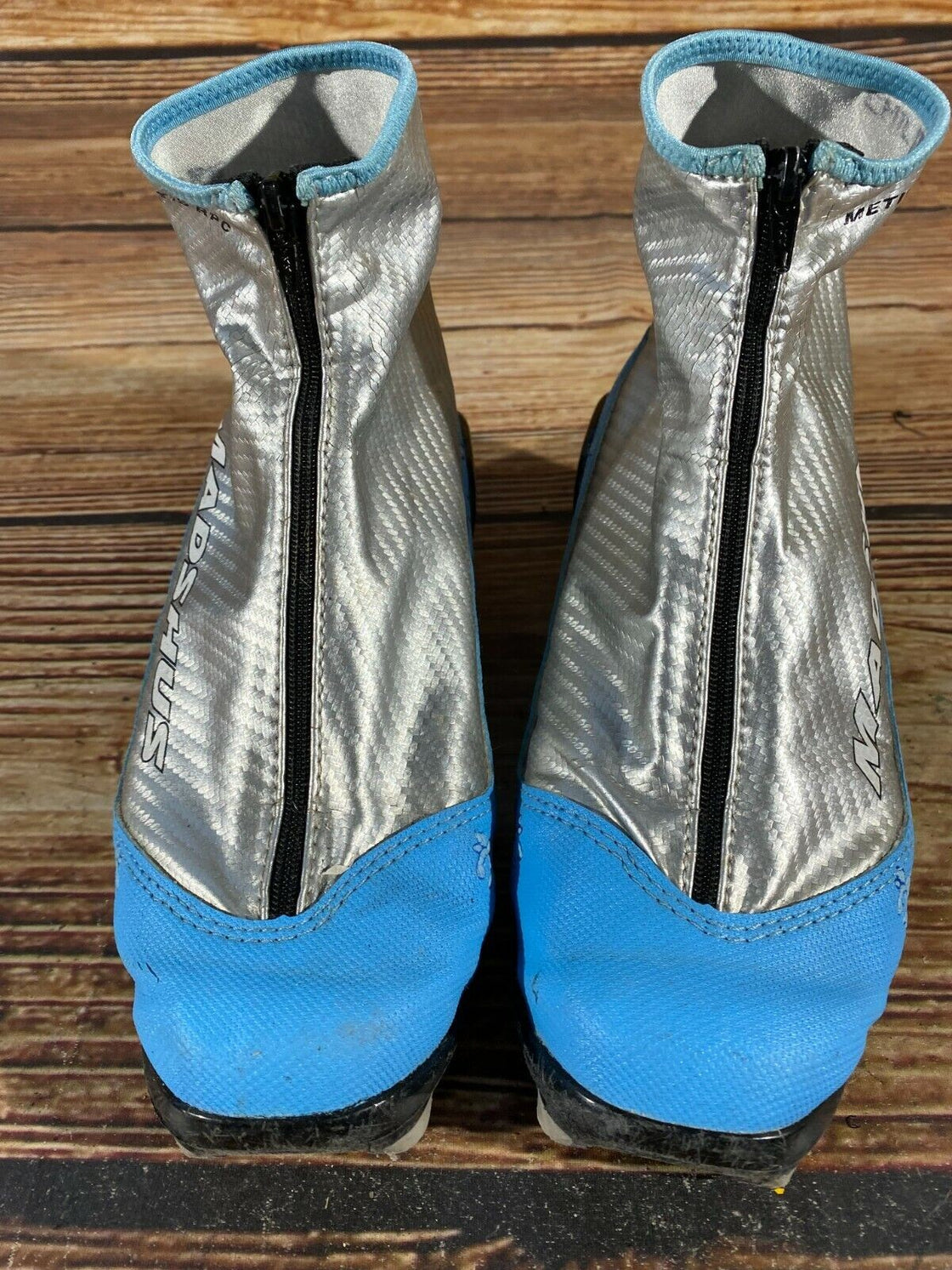 Madshus Metis RPC Cross Country Ski Boots Size EU38 US6.5 for NNN 2520