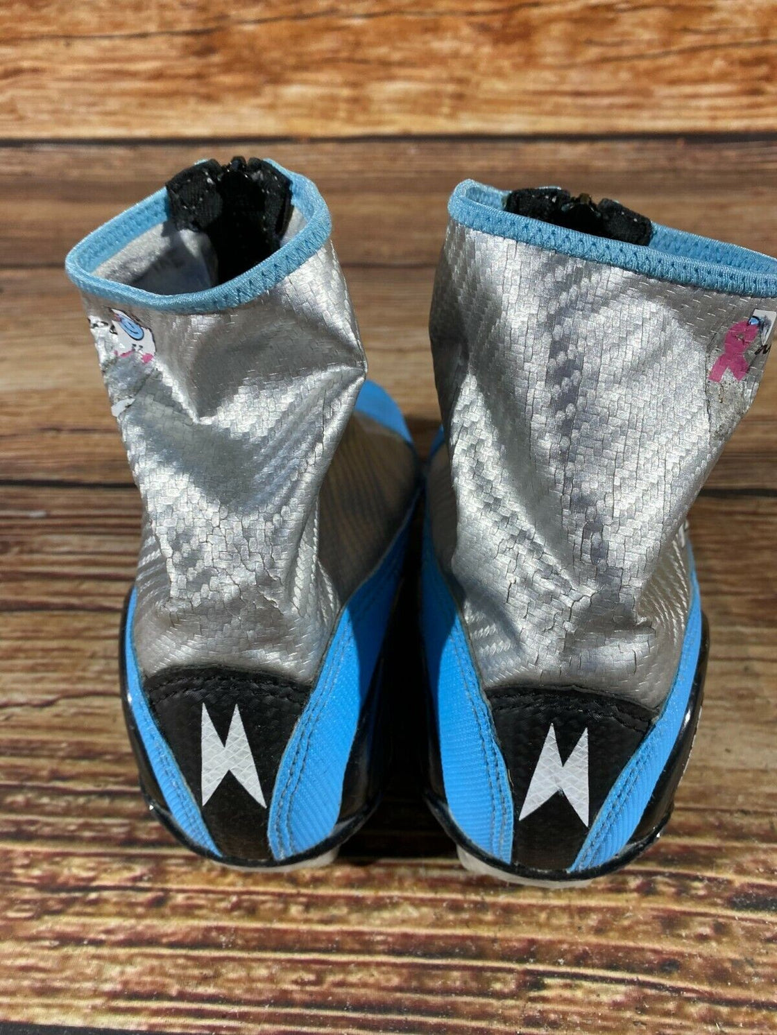 Madshus Metis RPC Cross Country Ski Boots Size EU38 US6.5 for NNN 2520