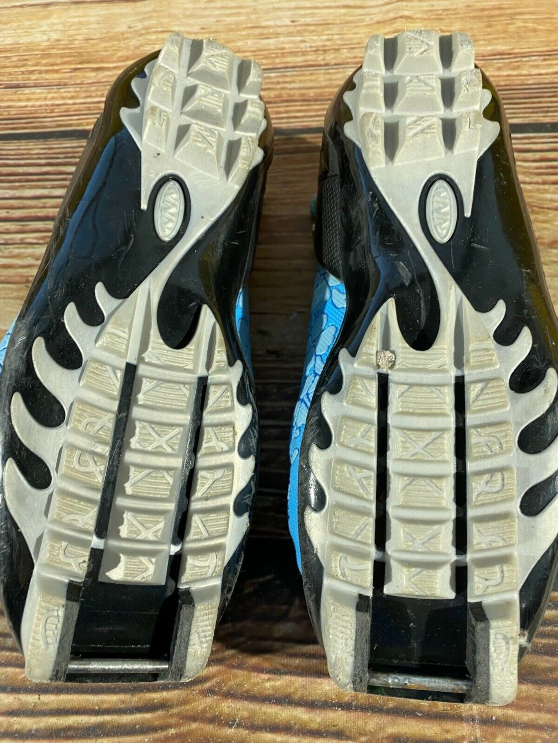 Madshus Metis RPC Cross Country Ski Boots Size EU38 US6.5 for NNN 2520