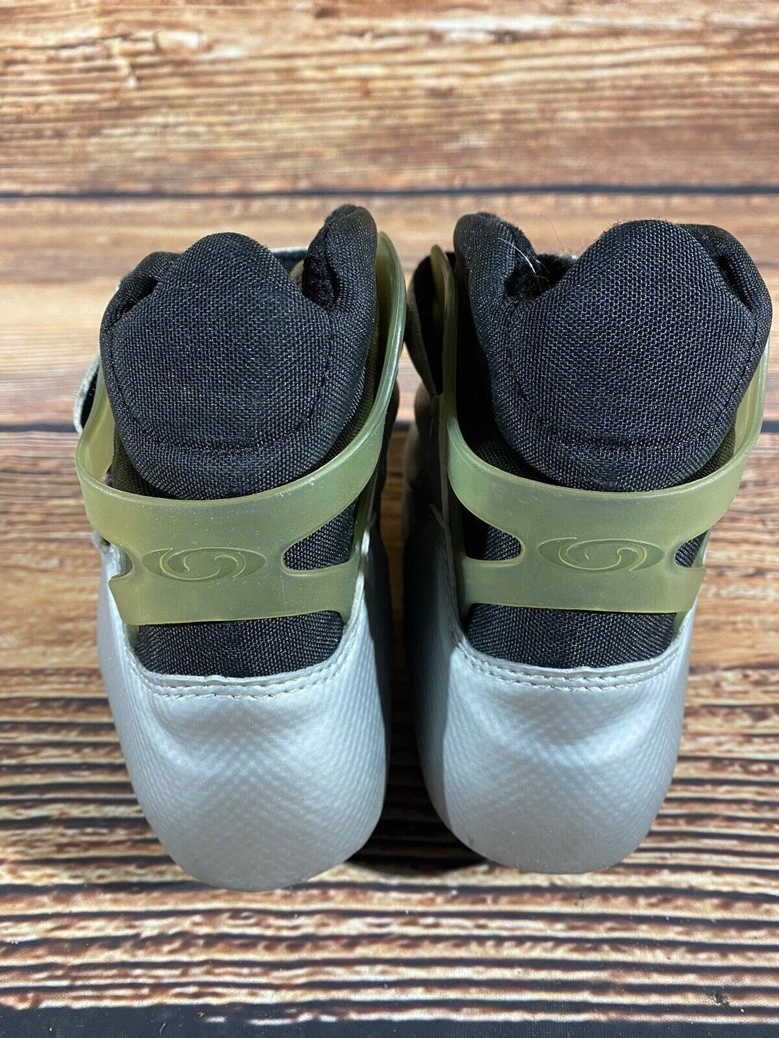 Salomon Active 8SK Cross Country Ski Boots Size EU37 1/3 US5 for SNS Profil 2224