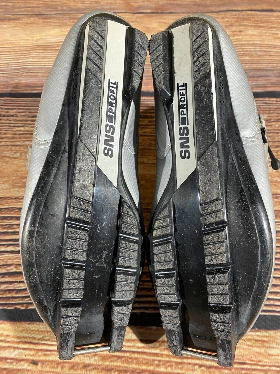 Salomon Active 8SK Cross Country Ski Boots Size EU37 1/3 US5 for SNS Profil 2224