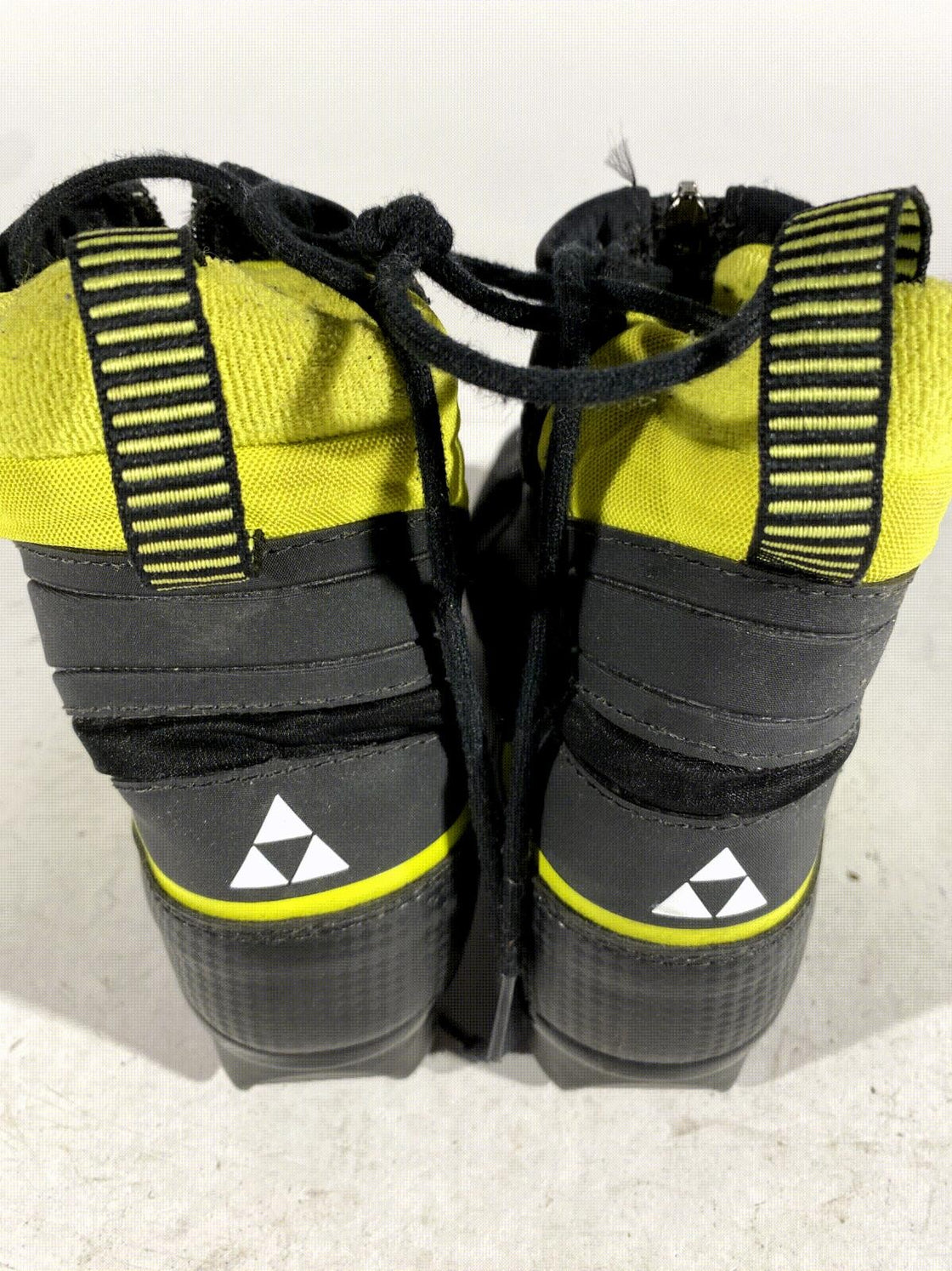 Fischer XJ Sprint Nordic Cross Country Ski Boots Size EU39 US7 NNN 1503