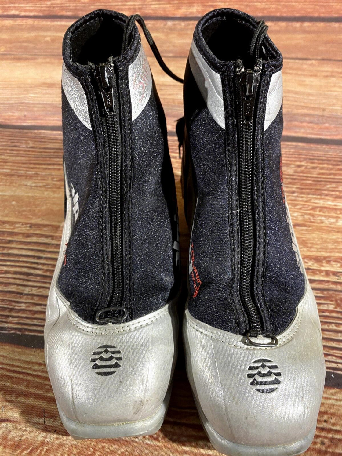 Alpina ST10 Nordic Cross Country Ski Boots Size EU37 US5.5 for NNN 3182