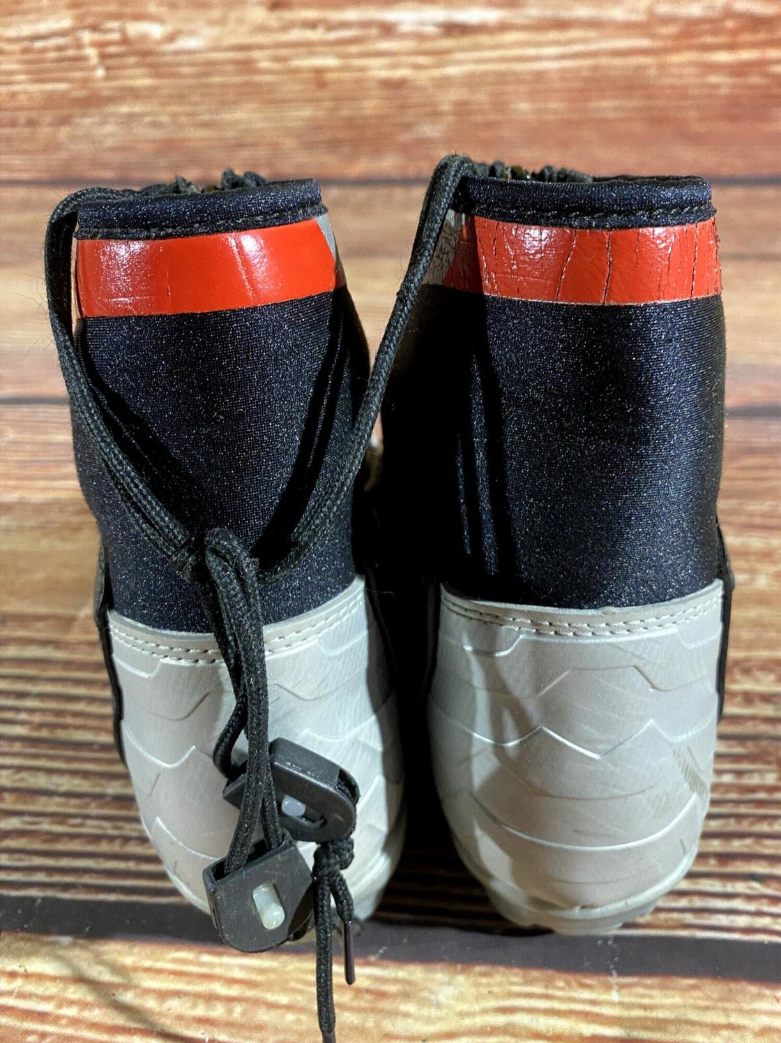 Alpina ST10 Nordic Cross Country Ski Boots Size EU37 US5.5 for NNN 3182