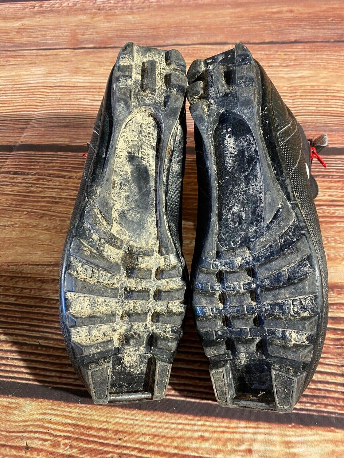 Madshus Ultra C Nordic Cross Country Ski Boots Size EU42 US9 for NNN 2724