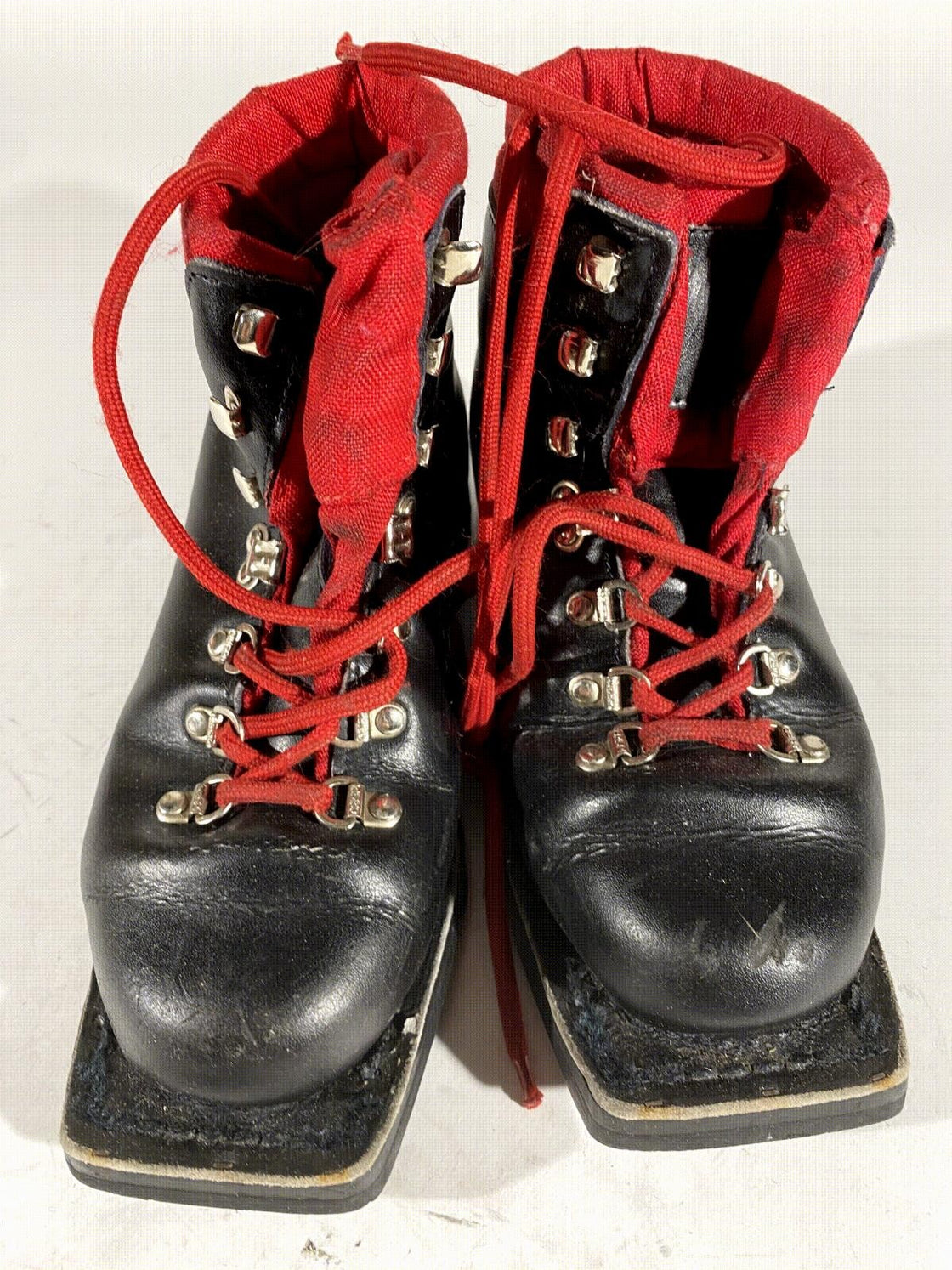 Crispi Nordic Norm Cross Country Ski Boots Size EU38 US6 NN 75mm 1650