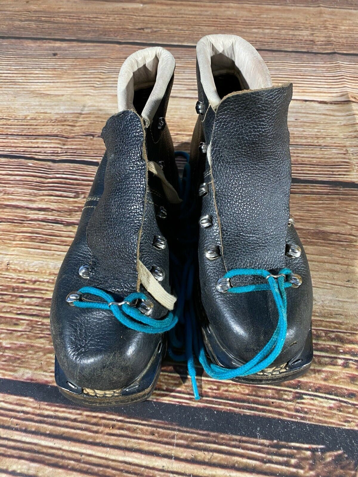 Cross Country Ski Boots Backcountry 75mm NN EU 37 US 5.5 Vintage KL15