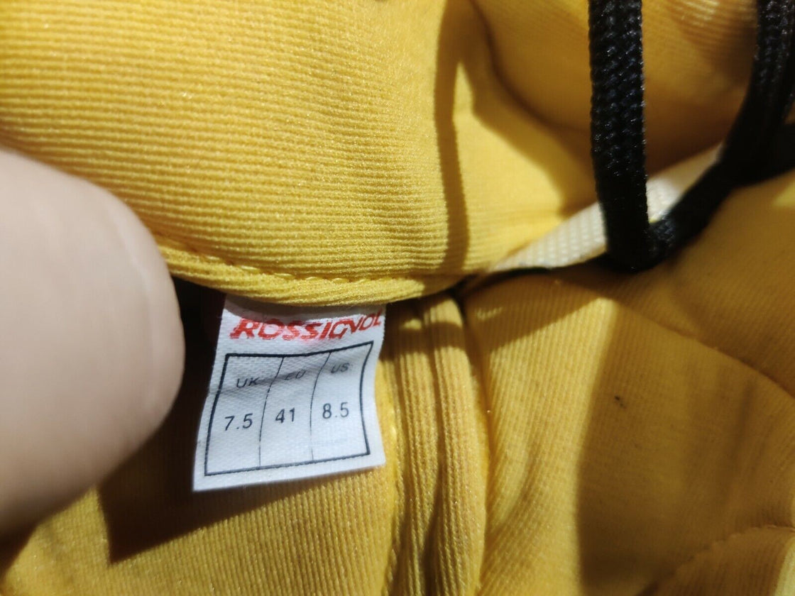 Rossignol Course Classic Nordic Cross Country Ski Boots Size EU41 US8.5 NNN 2792