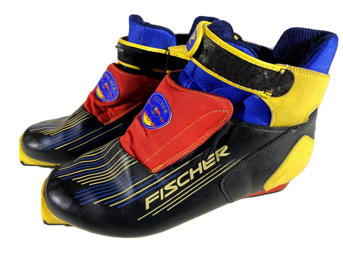 Fischer RCS Nordic Cross Country Ski Boots Size EU41 US8 SNS Profil 1120