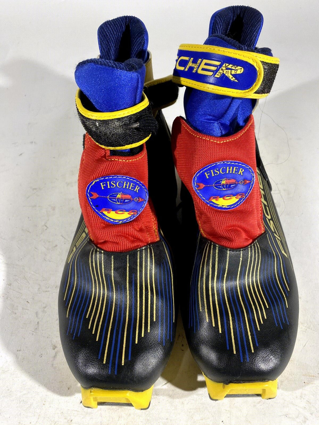 Fischer RCS Nordic Cross Country Ski Boots Size EU41 US8 SNS Profil 1120