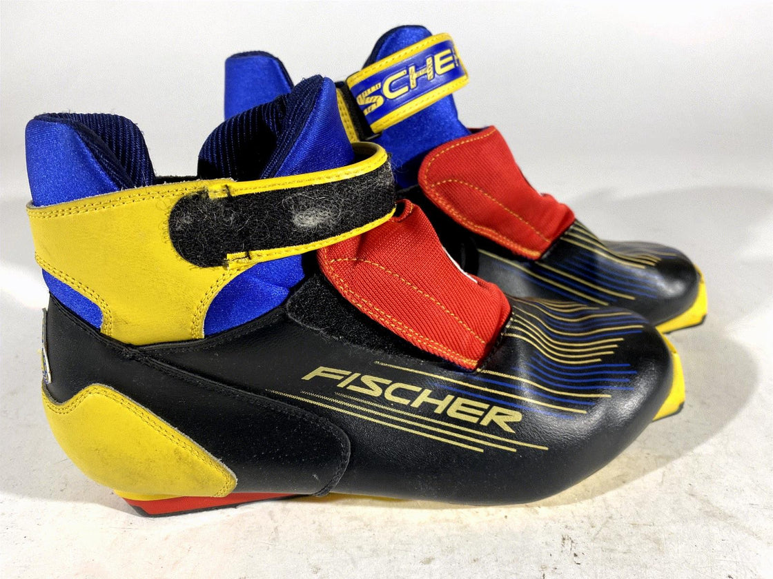 Fischer RCS Nordic Cross Country Ski Boots Size EU41 US8 SNS Profil 1120