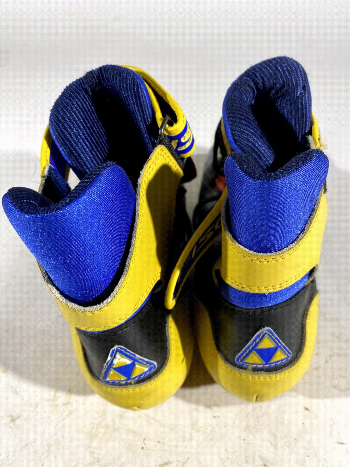 Fischer RCS Nordic Cross Country Ski Boots Size EU41 US8 SNS Profil 1120