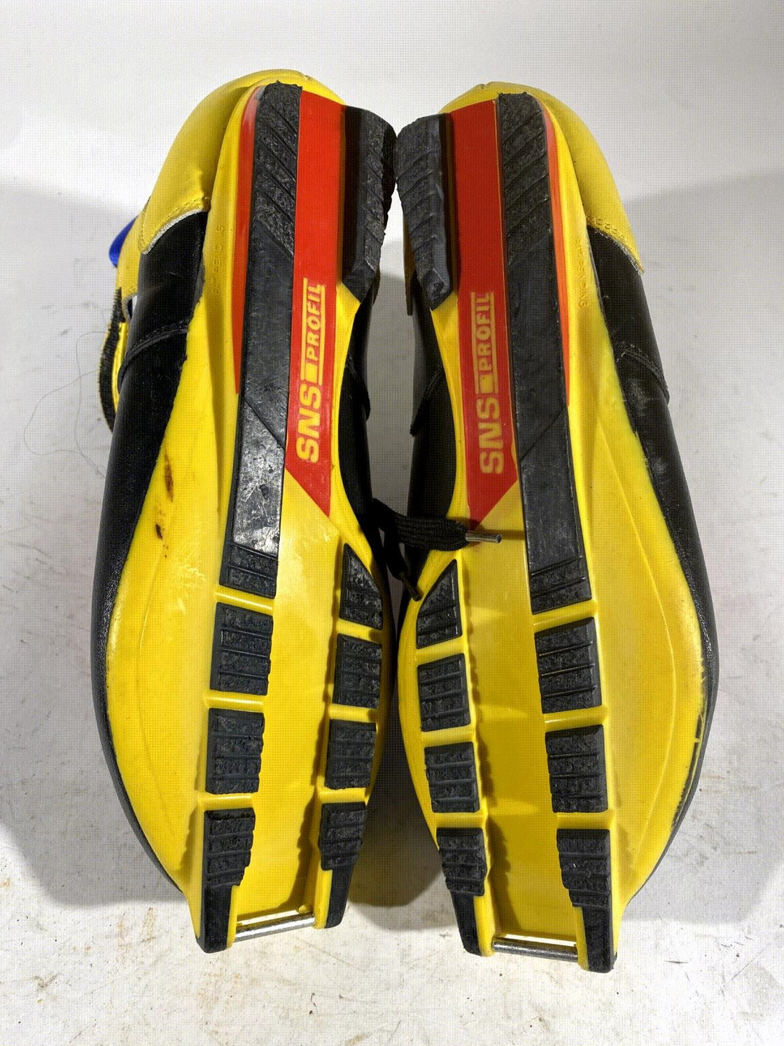 Fischer RCS Nordic Cross Country Ski Boots Size EU41 US8 SNS Profil 1120