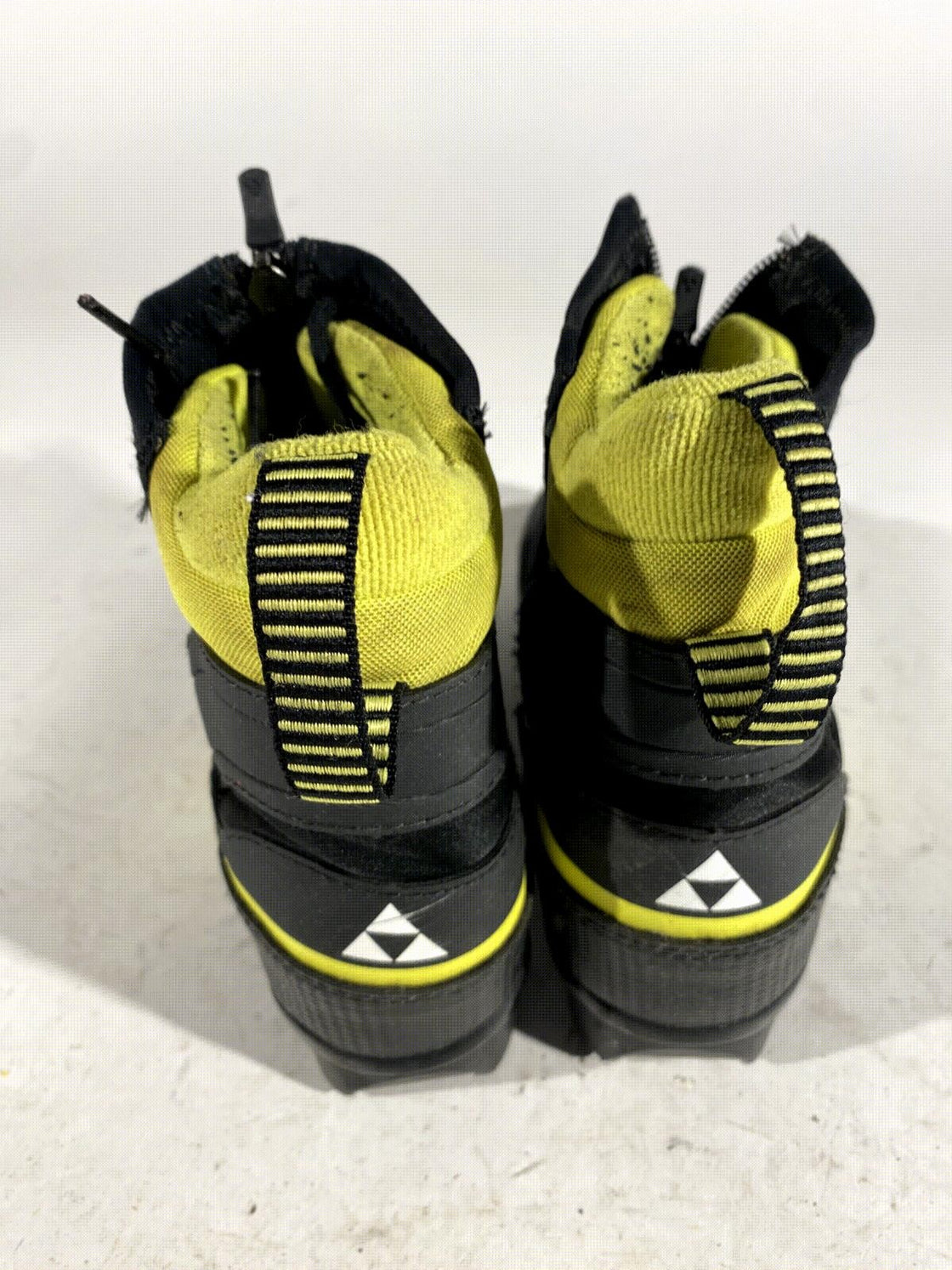 Fischer XJ Sprint Nordic Cross Country Ski Boots Size EU39 US7 NNN 1416
