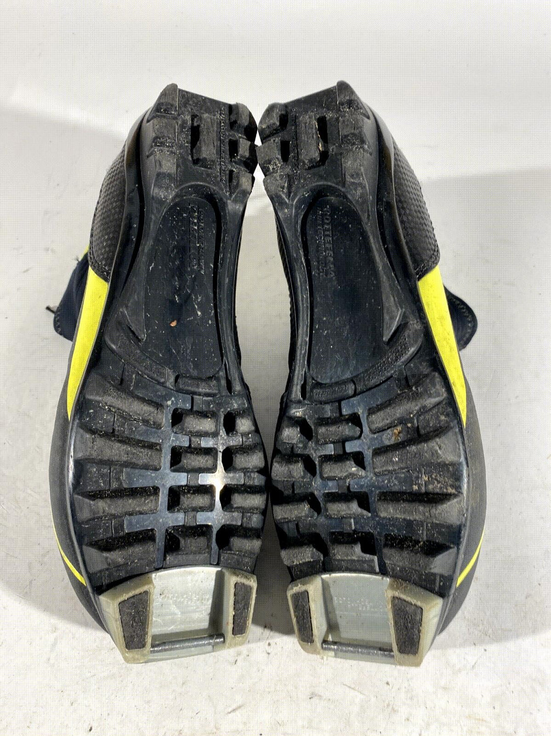 Fischer XJ Sprint Nordic Cross Country Ski Boots Size EU39 US7 NNN 1416