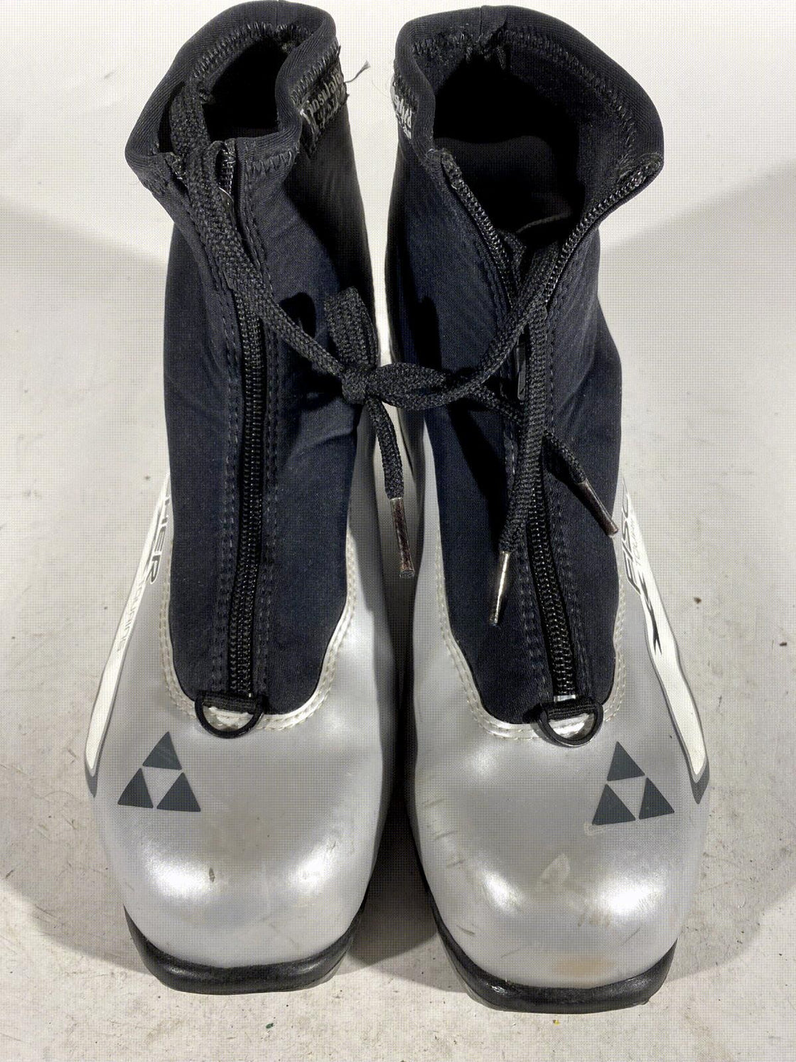 Fischer Touring Nordic Cross Country Ski Boots Size EU41 US8 for NNN 1348