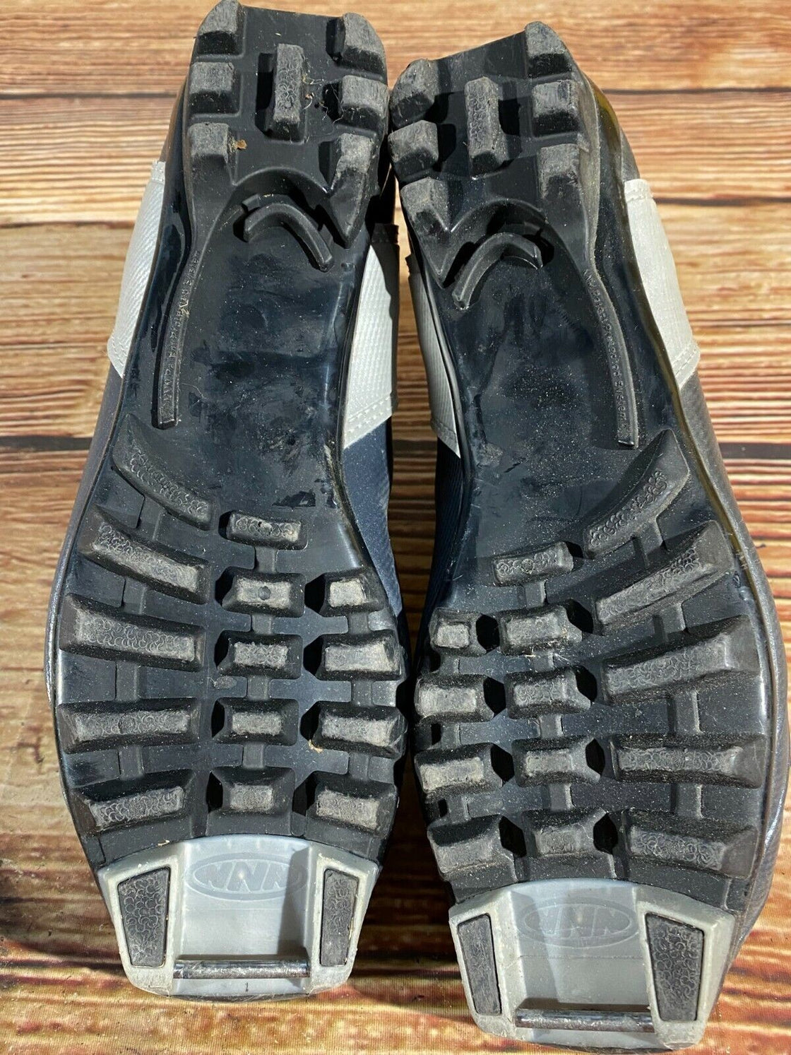 Alpina ST10 Nordic Cross Country Ski Boots Size EU39 US7 for NNN 2883