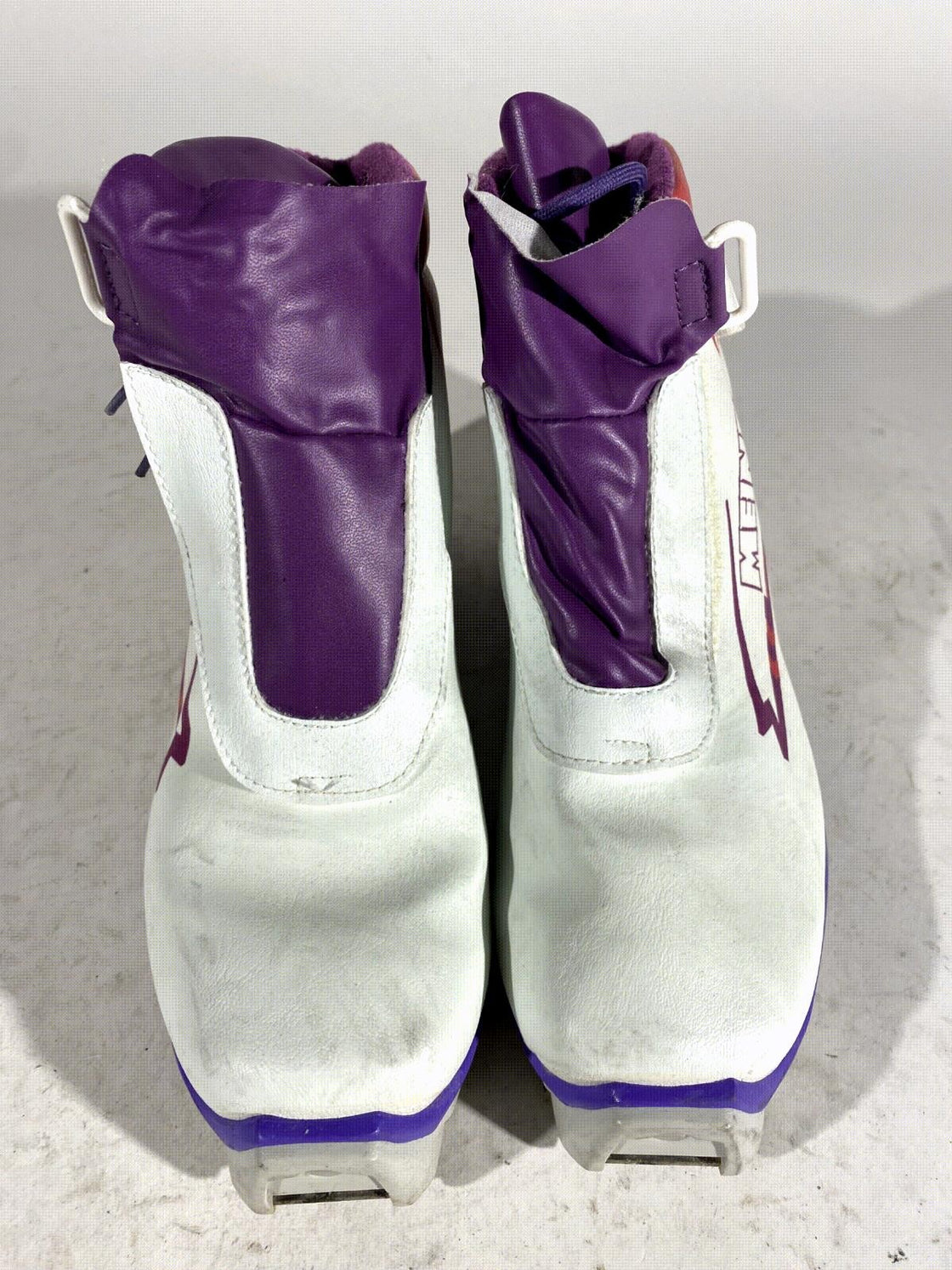 Meindl Oberhof Nordic Cross Country Ski Boots Size EU39 US7 SNS Profil 2444