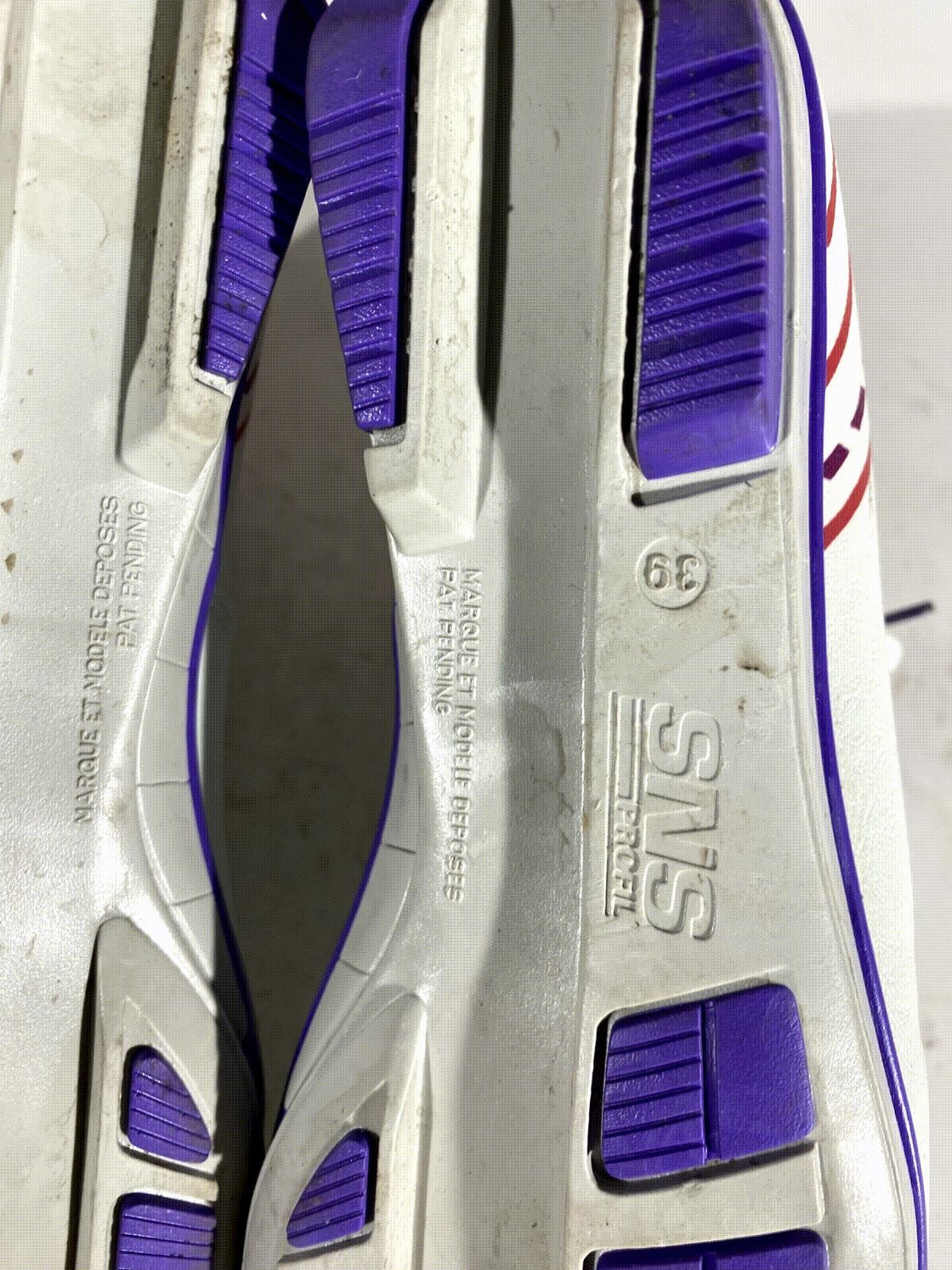 Meindl Oberhof Nordic Cross Country Ski Boots Size EU39 US7 SNS Profil 2444