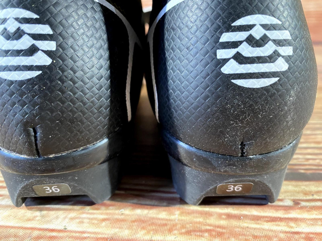 Alpina T8 Nordic Cross Country Ski Boots Size EU36 US4.5 for NNN 3023