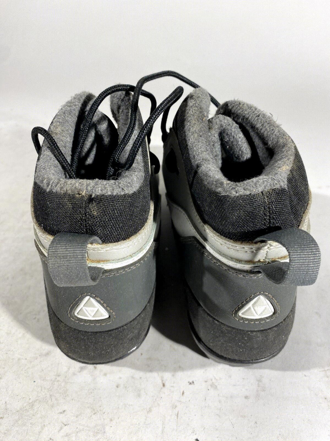 Fischer Comfort Cruiser Nordic Cross Country Ski Boots Size EU41 US8 NNN 1193