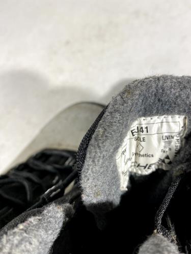 Fischer Comfort Cruiser Nordic Cross Country Ski Boots Size EU41 US8 NNN 1193