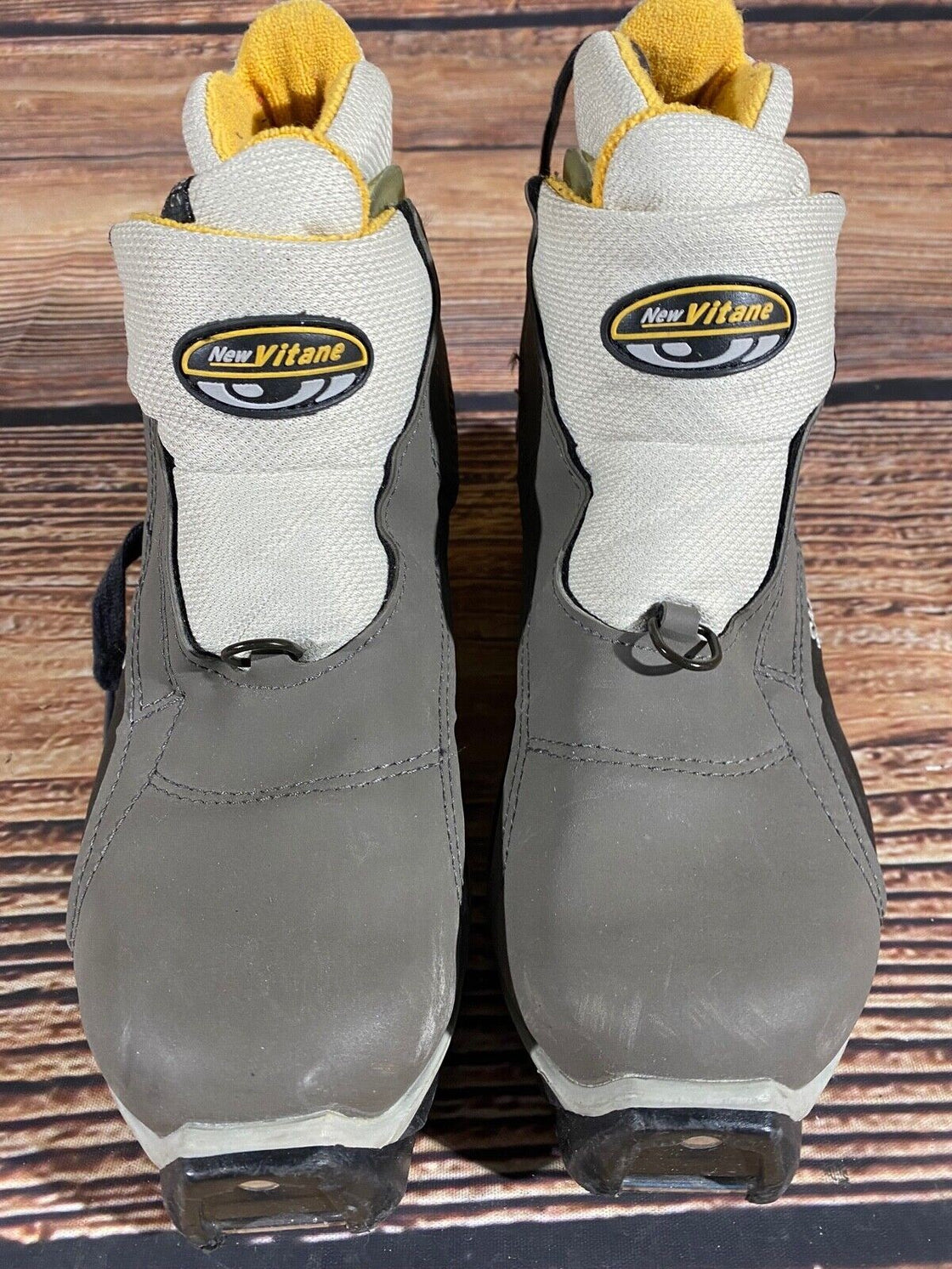 Salomon Vitane Nordic Cross Country Ski Boots Size EU37 US5.5 SNS Profil 2410