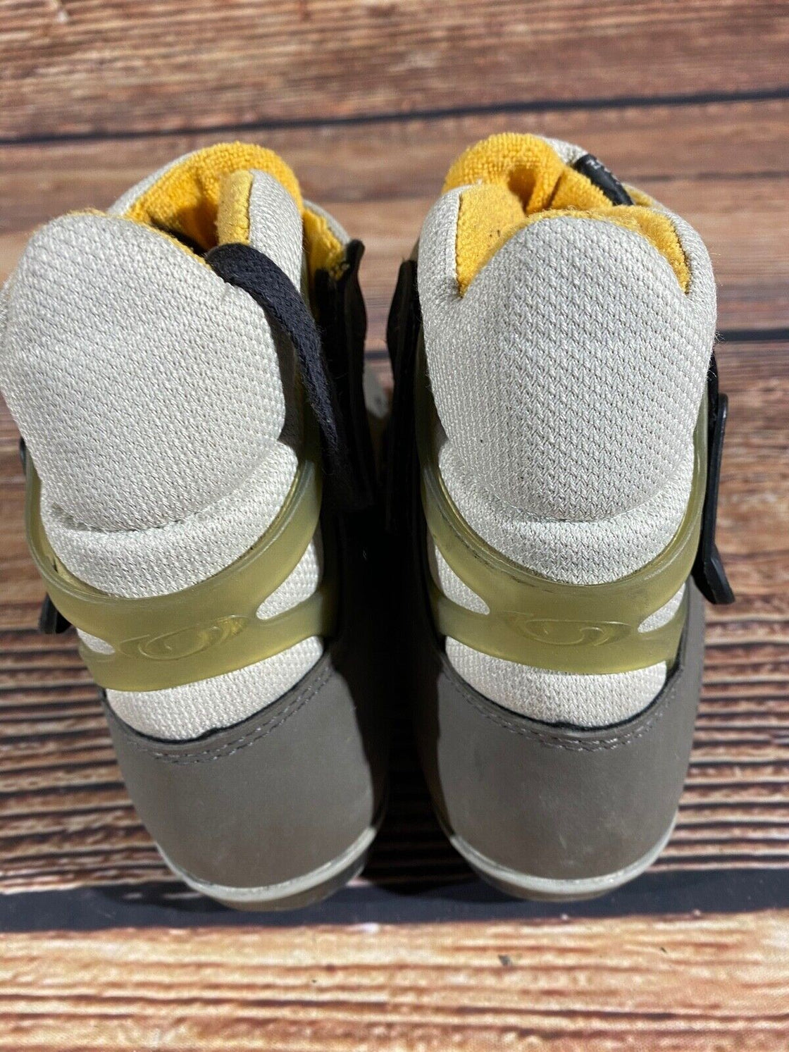 Salomon Vitane Nordic Cross Country Ski Boots Size EU37 US5.5 SNS Profil 2410