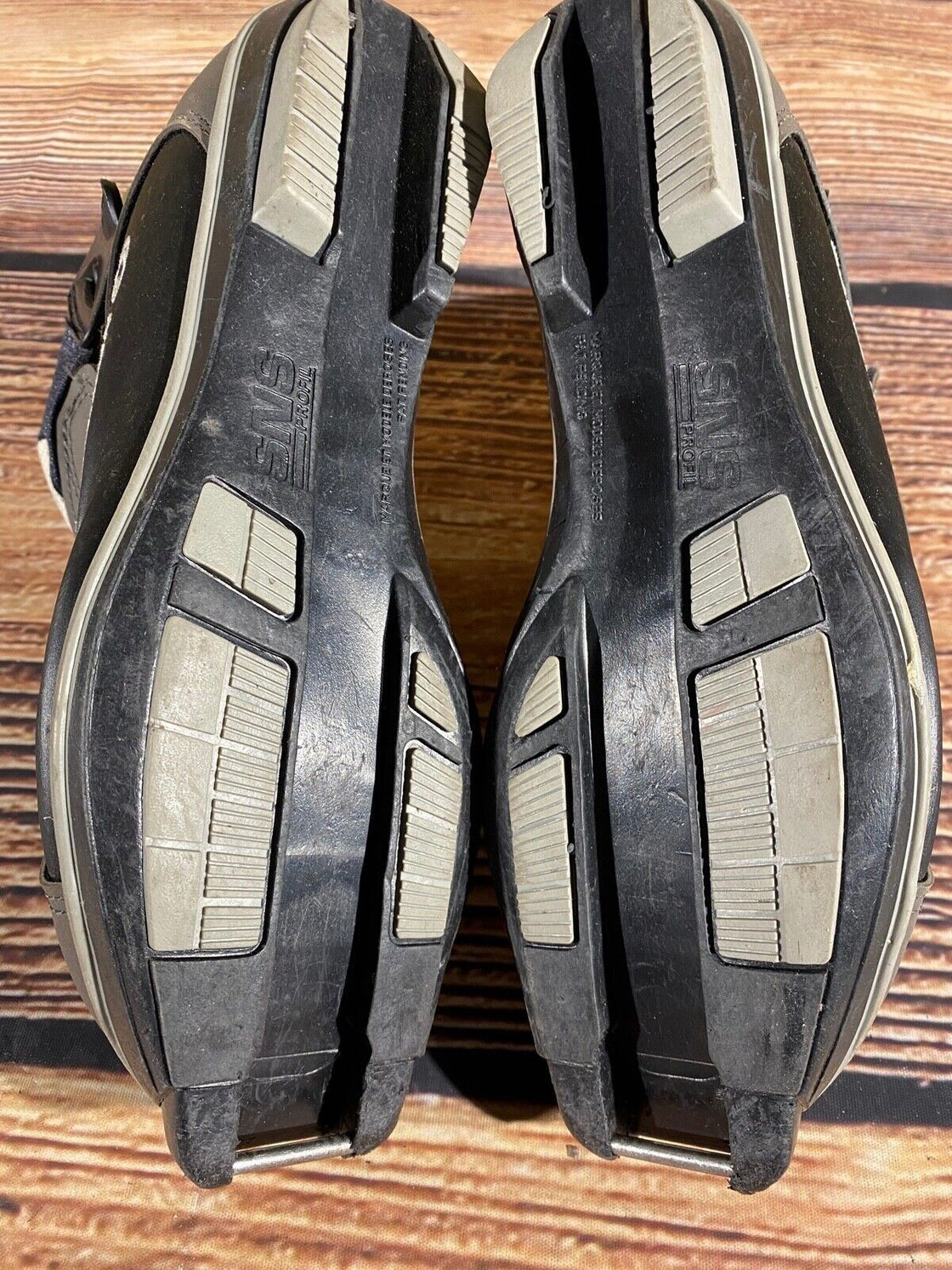 Salomon Vitane Nordic Cross Country Ski Boots Size EU37 US5.5 SNS Profil 2410