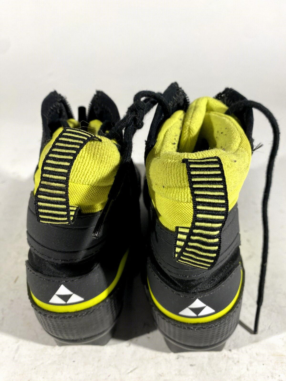 Fischer XJ Sprint Nordic Cross Country Ski Boots Size EU38 US6 NNN 1513