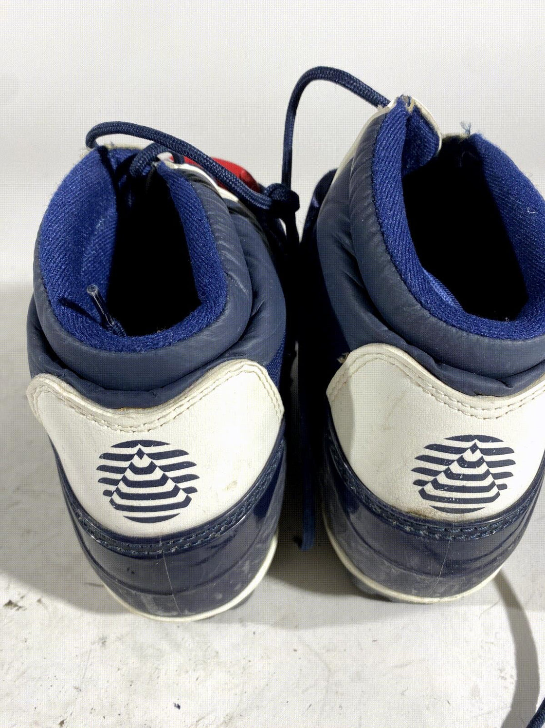 Alpina 311 Nordic Cross Country Ski Boots Size EU38 US6 for NNN 837