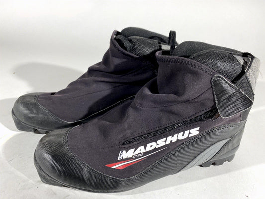 Madshus CT100 Cross Country Ski Boots Classic NNN EU 41 US 8 261mm 2565