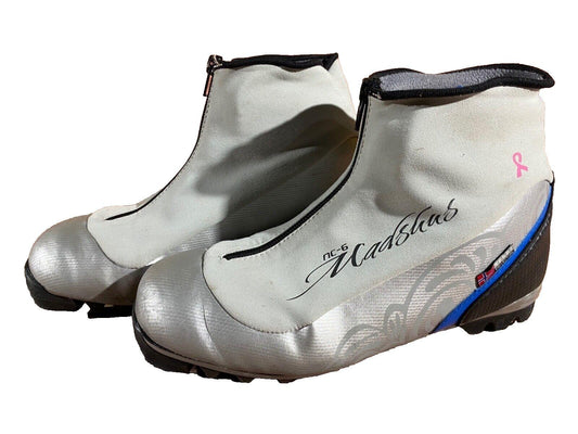 Madshus NC6 Cross Country Ski Boots Classic NNN EU 40 US 7.5 258mm 2703