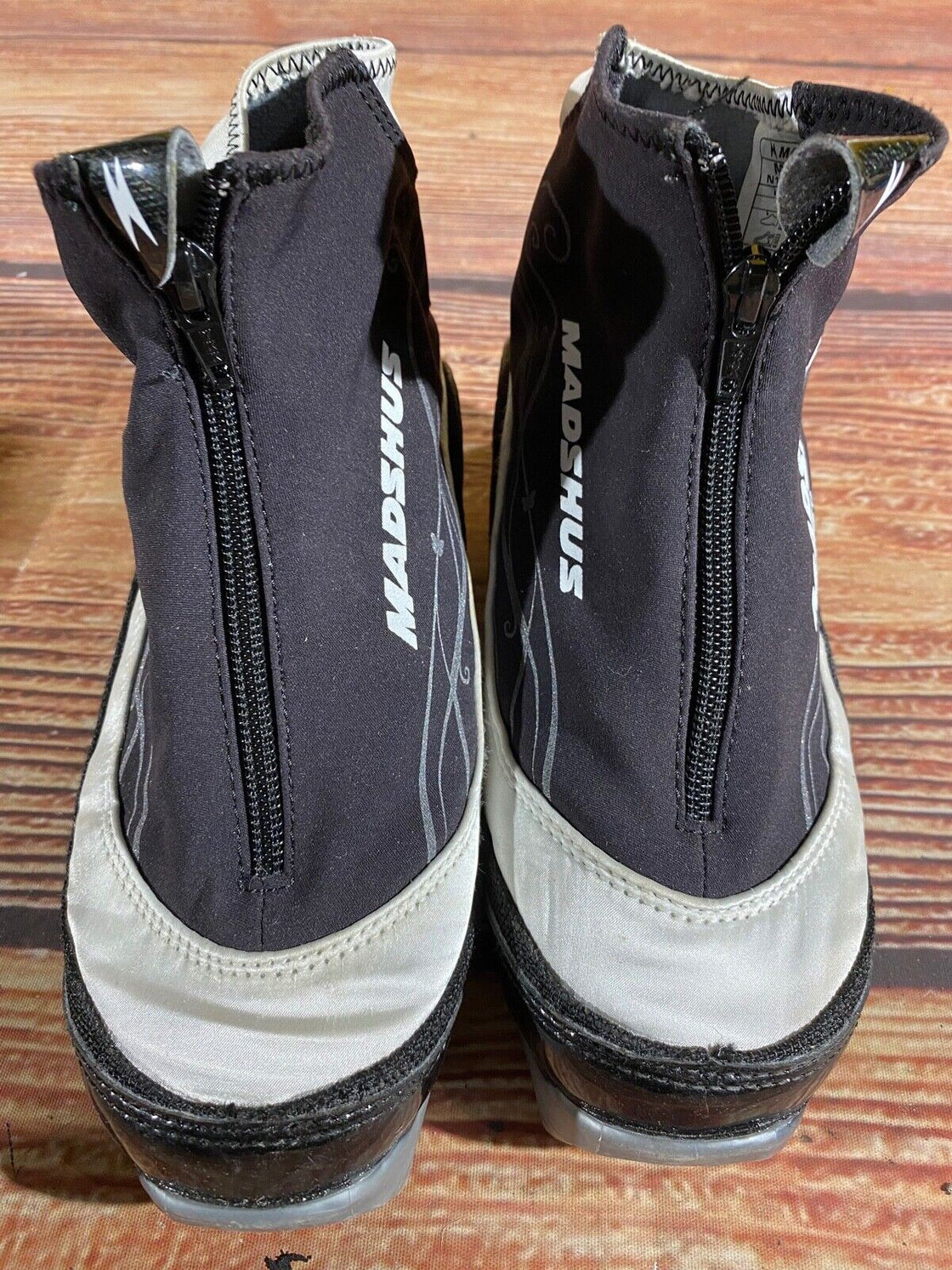 Madshus Metis C Nordic Cross Country Ski Boots EU36 US4.5 NNN 2718