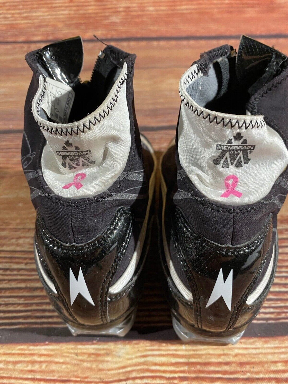 Madshus Metis C Nordic Cross Country Ski Boots EU36 US4.5 NNN 2718