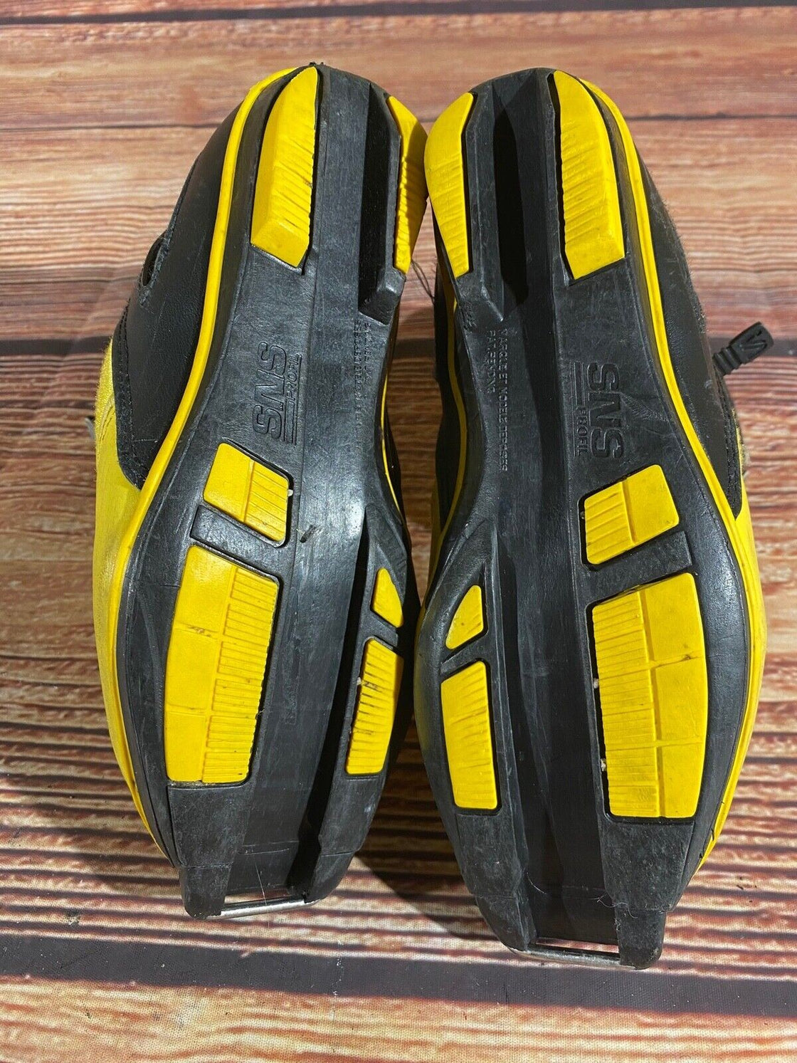 Salomon Equipe Team Nordic Cross Country Ski Boots Size EU38 US6 SNS Profil 2088