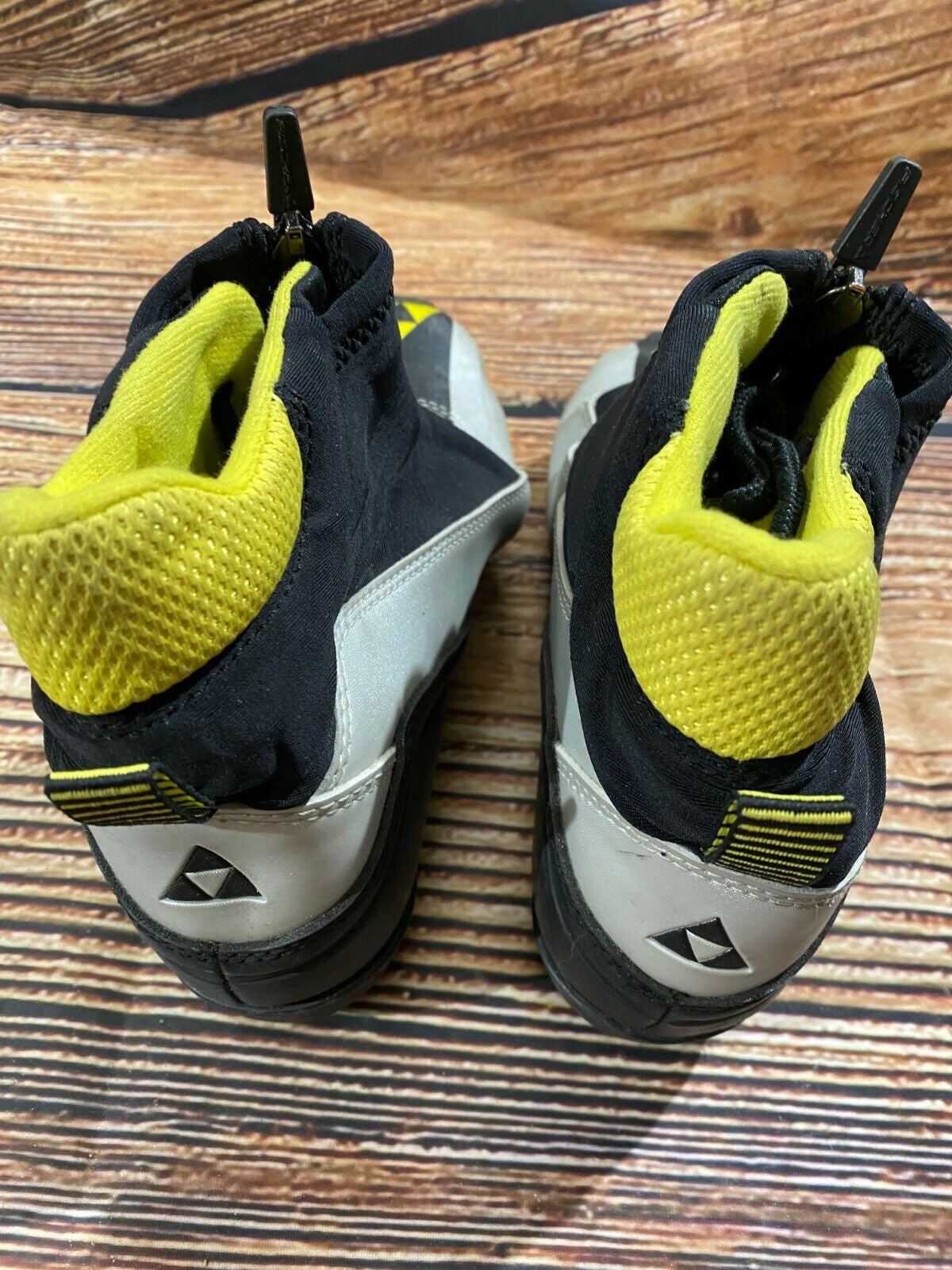 Fischer XJ Sprint Cross Country Ski Boots Classic SNS Profil EU 36 US 4.5 1602