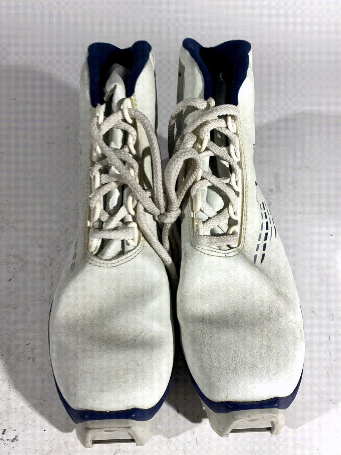 Meindl Cross Country Ski Boots Classic SNS Profil EU 40 US 7.5 255mm 2458
