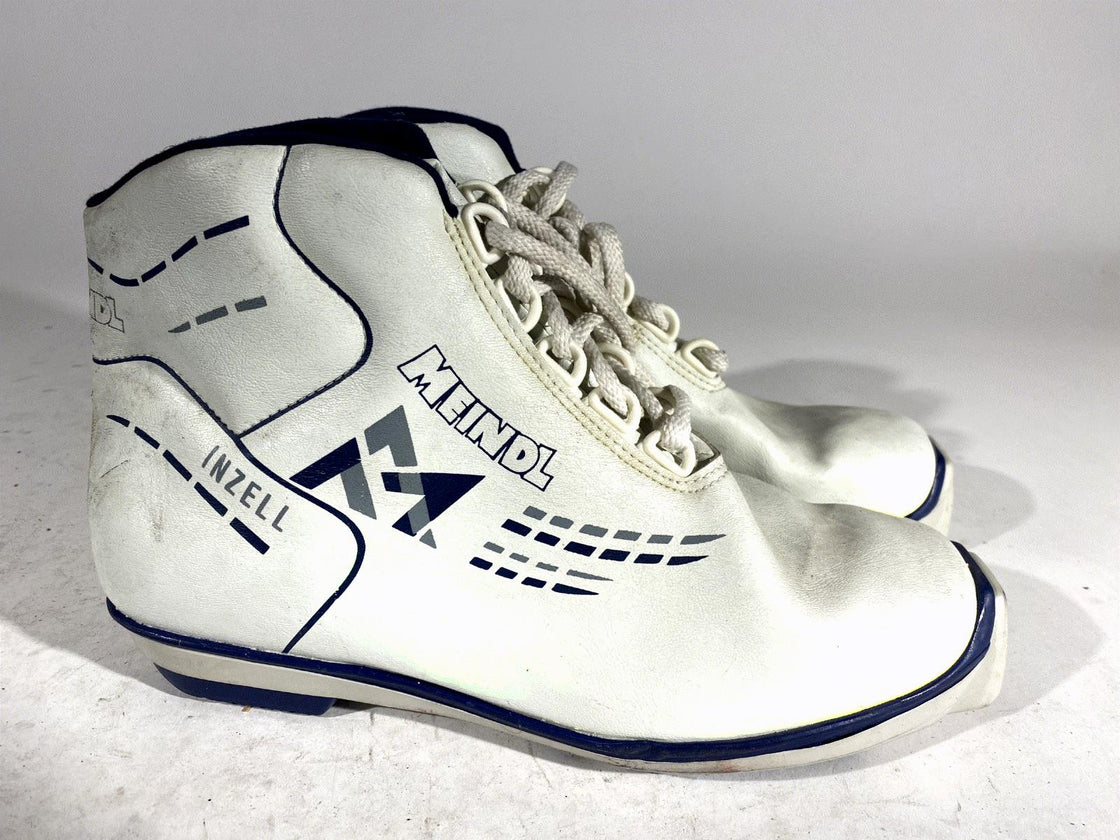 Meindl Nordic Cross Country Ski Boots Size EU40 US7.5 SNS Profil 2458