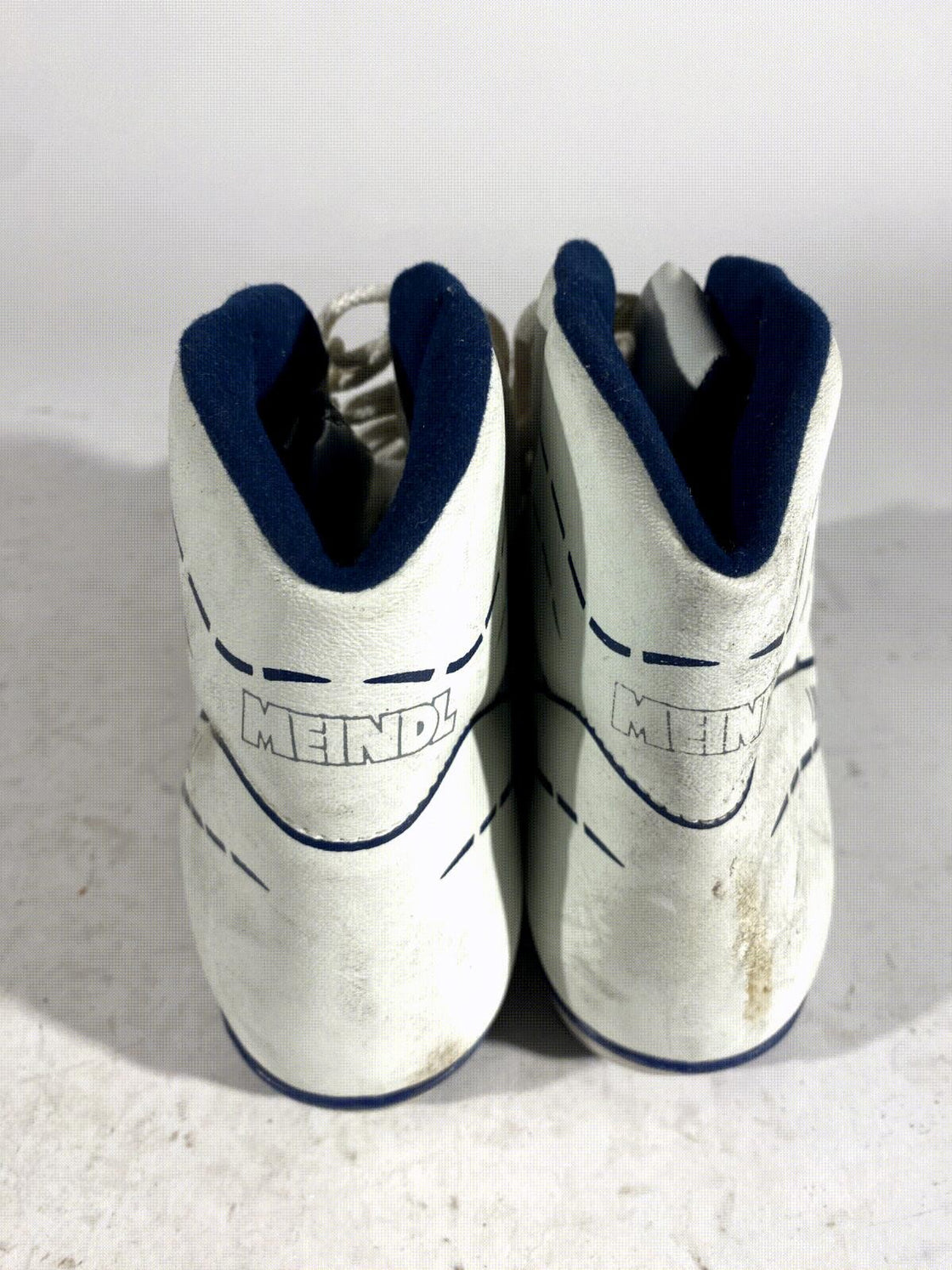 Meindl Nordic Cross Country Ski Boots Size EU40 US7.5 SNS Profil 2458