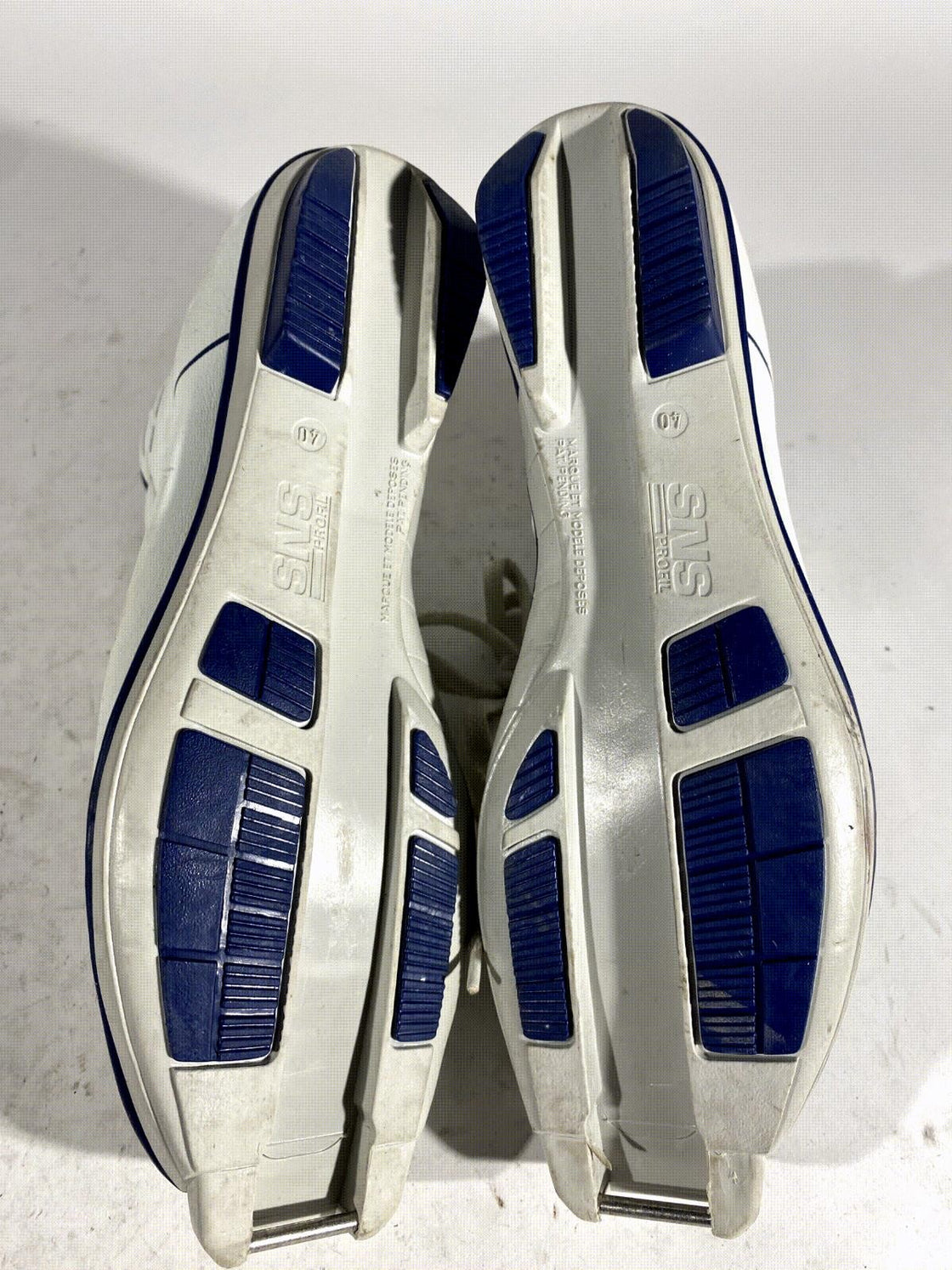 Meindl Nordic Cross Country Ski Boots Size EU40 US7.5 SNS Profil 2458