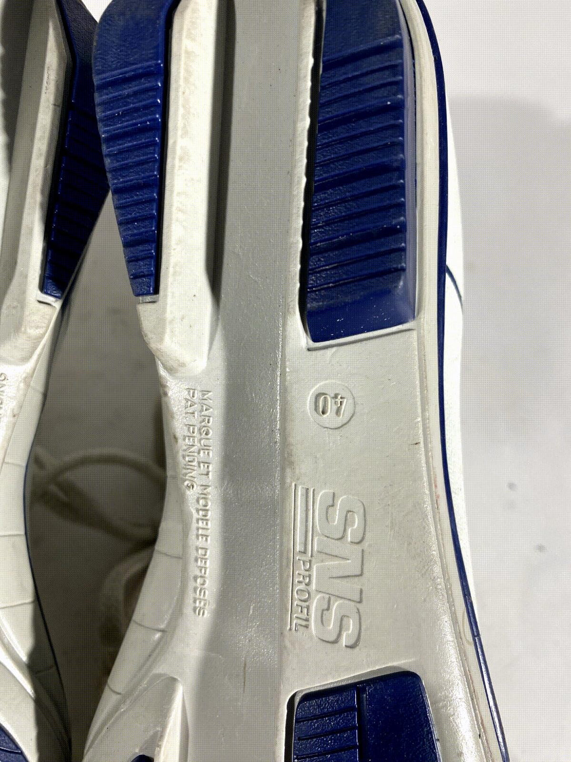 Meindl Nordic Cross Country Ski Boots Size EU40 US7.5 SNS Profil 2458