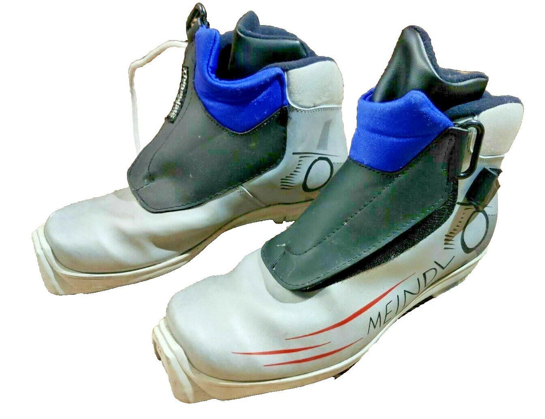 Meindl Nordic Cross Country Ski Boots Size EU36 US4.5 SNS Profil 1425