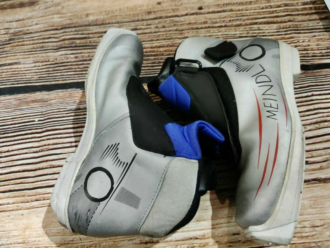 Meindl Nordic Cross Country Ski Boots Size EU36 US4.5 SNS Profil 1425