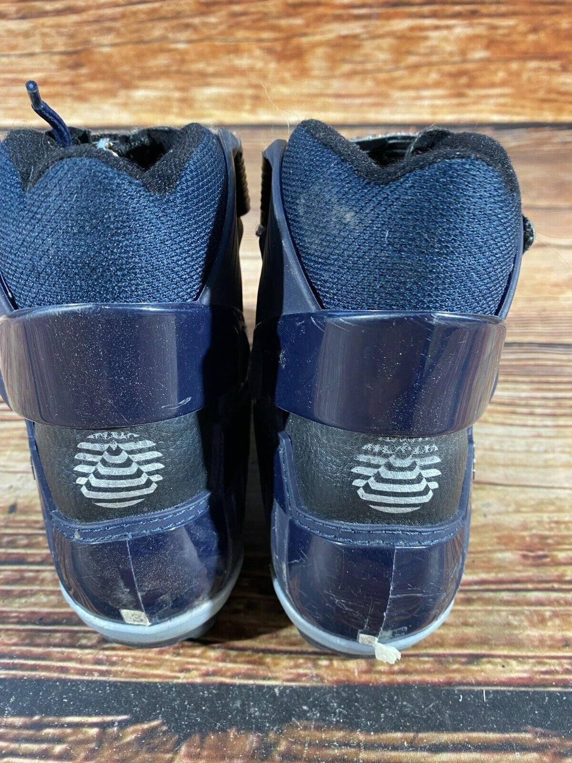 Alpina TR-45 Nordic Cross Country Ski Boots Size EU39 US7 NNN 593