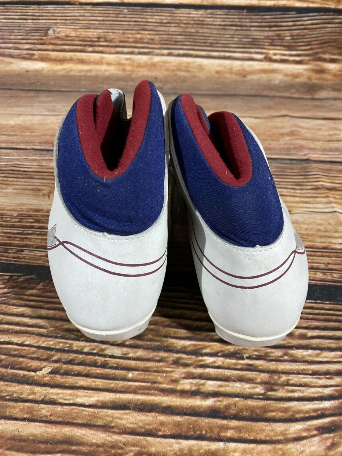 Meindl Nordic Cross Country Ski Boots Size EU39 US7 SNS Profil 1477