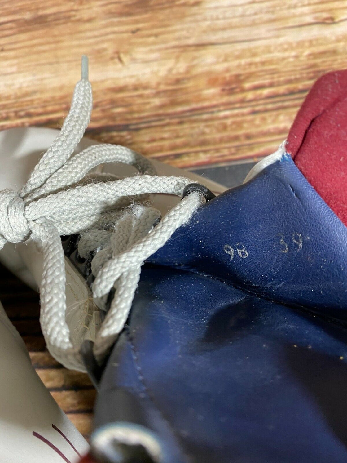 Meindl Nordic Cross Country Ski Boots Size EU39 US7 SNS Profil 1477